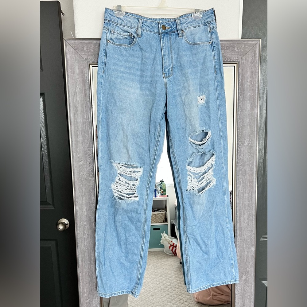 Empyre Dad Jeans